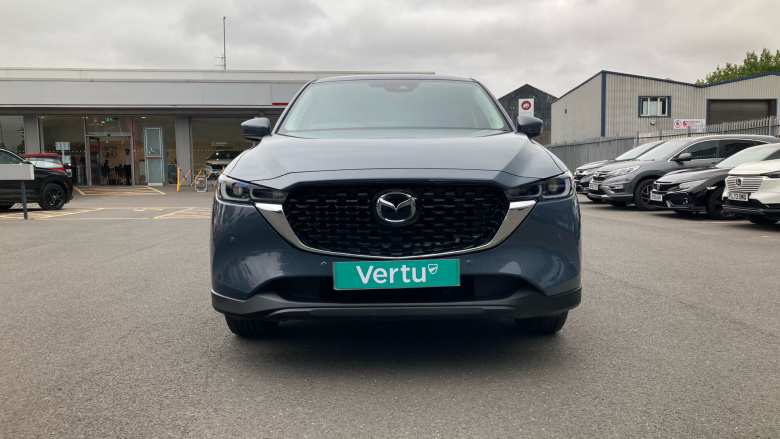 Mazda CX-5 2.0 e-Skyactiv G MHEV Centre-Line 5dr Petrol Estate
